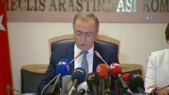 Reşat Petek: Tbmm Darbe Girişimi Raporu, 4,5 Ayda Hazırlandı