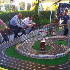 Азартные гонки