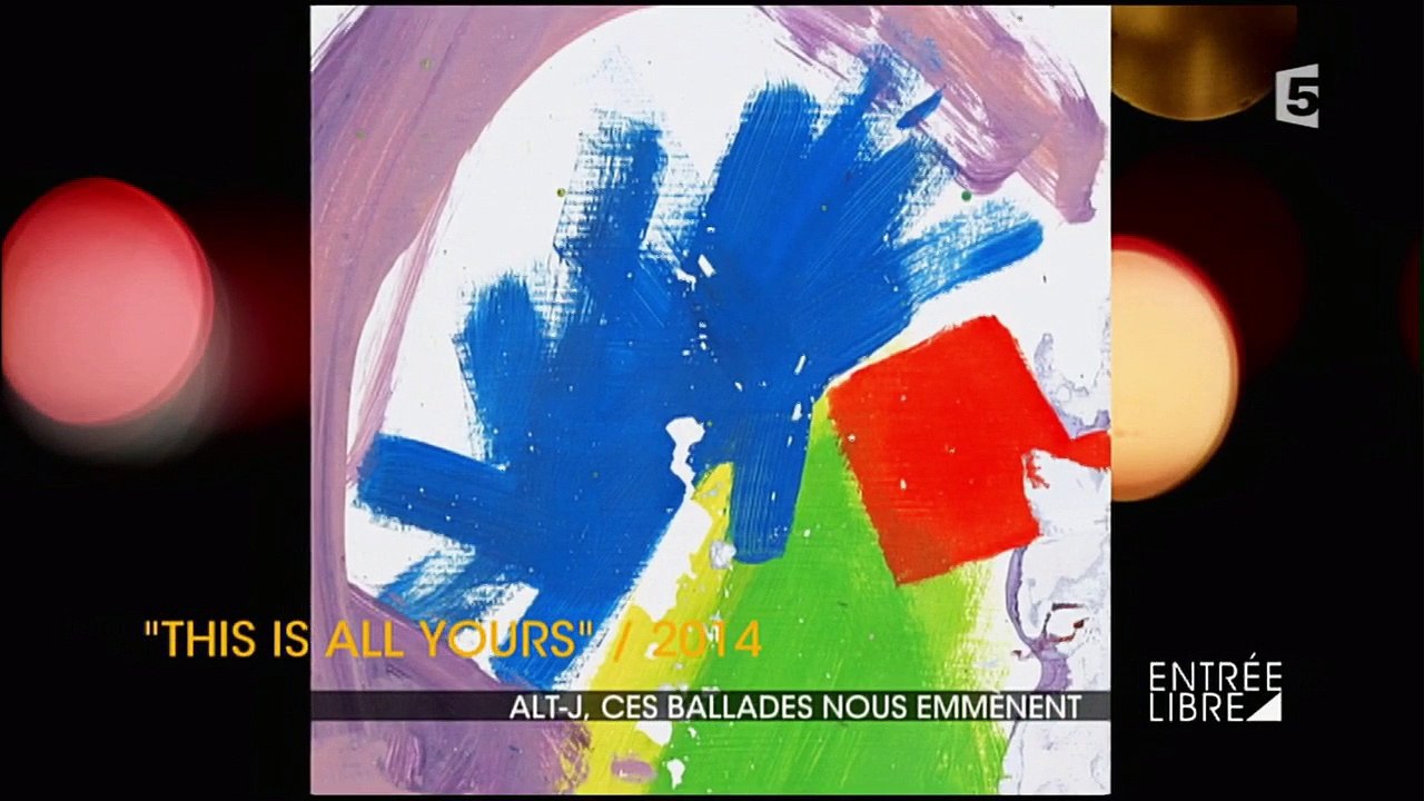Alt-J, ces ballades nous emmènent