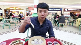 AMAZING Dumplings & Soup Dumplings in Vancouver Food Court
