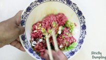 EASY DELICIOUS Chinese Pork Bun Recipe (Baozi 包子)