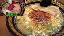 Ramen in JAPAN vs. Ramen in NEW YORK  Ichiran Ramen Review