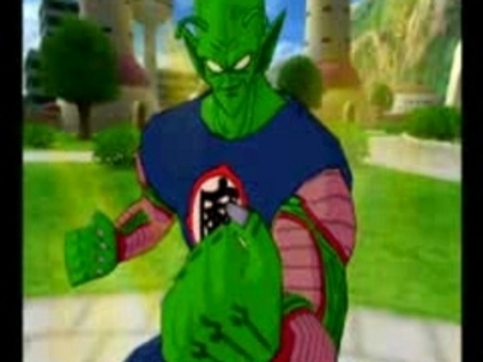 Daimao piccolo VS Goku petit (Mode Histoire)