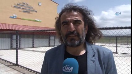 Yavru Ayı Yoğun Bakıma Alındı