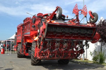 500 Bin Euroluk Makine Fuarın Gözdesi Oldu