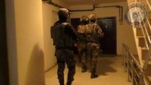 Van'da Terör Operasyonu: 11 Gözaltı