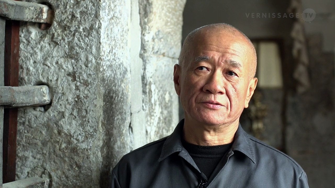 Tehching Hsieh: Doing Time / Taiwan Pavilion, Venice Art Biennale 2017