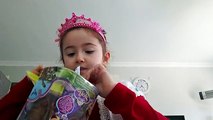 Ayça nın Prenses Sofia oyuncağı