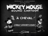Court-métrage 'Mickey, À Cheval !' - Premières minutes - Exc