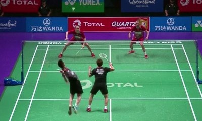 Pencapaian Piala Sudirman 2017 Jadi Catatan Buruk Indonesia