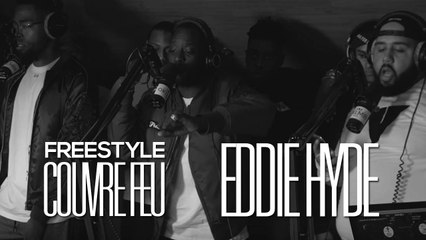 EDDIE HYDE - Freestyle COUVRE FEU sur OKLM Radio