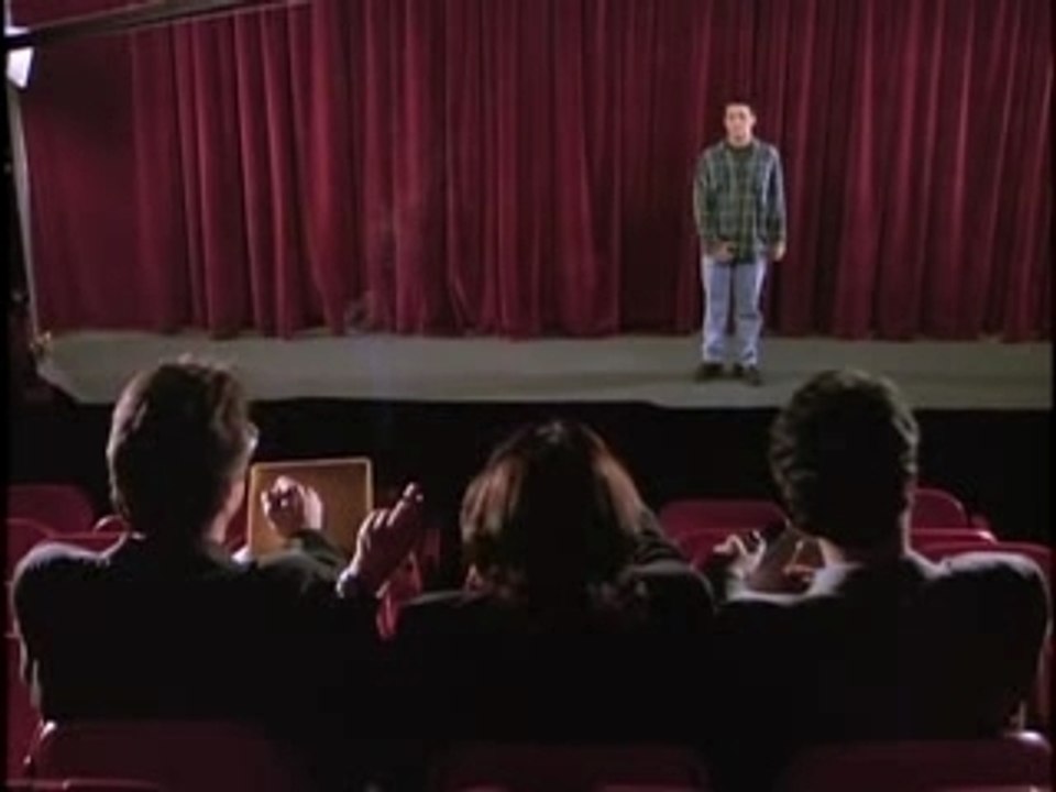 Friends - Bêtisier - Saison 1