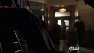 DC's Legends of Tomorrow 2x08 Inside