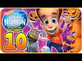 Jimmy Neutron: Attack of the Twonkies Walkthrough Part 10 (PS2, Gamecube, XBOX) Level 11