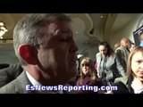 Teddy Atlas LOOKING TO EXPLOIT Pacquiao's MISTAKES - EsNews Boxing