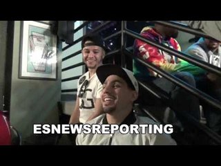 Angel Garcia 10 Years Ago He Had  Cancer Dr told him he has 6 months to live EsNews Boxing