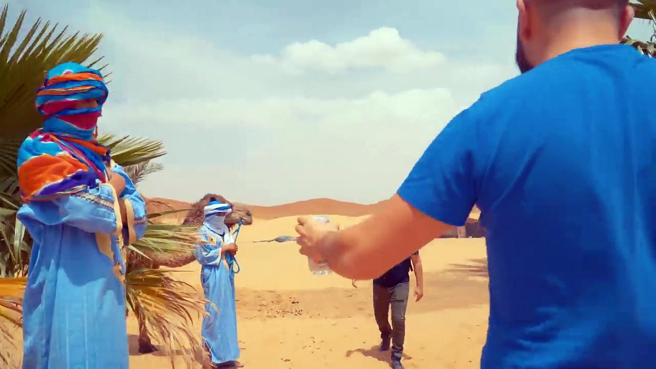 TiiwTiiw - Bahibak awi awi feat Amine 31 & Blanka