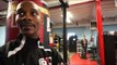 coach davis talks gabe rosado EsNews Boxing