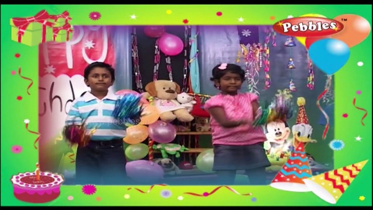 Birthday Rhymes Live - Hockey Pockey | Birthday Rhymes | Most Popular Party Games For Kids | birthday party songs | activities for kids