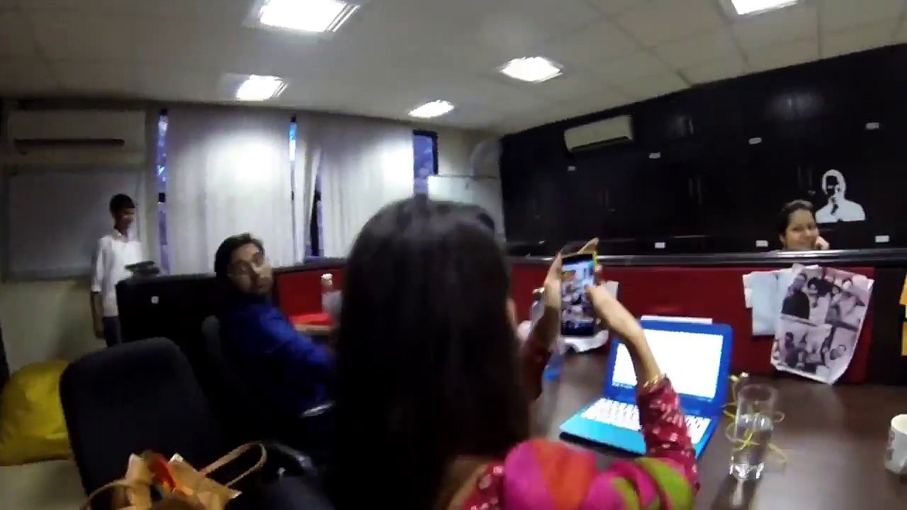 #ARM Worldwide Office Tour - Shot With GoPro