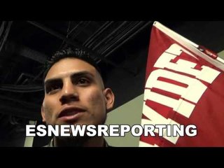 BOB ARUM On THE REASON JOSE BENAVIDEZ VS CRAWFORD NOT HAPPENING - EsNews Boxing