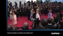 Hailey Baldwin élue femme la plus sexy du monde