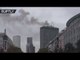 Europa-Center Blaze: Fire breaks out atop iconic Berlin tower