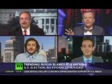 CrossTalk on US election: Final Stretch