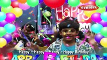 Birthday Rhymes Live - It's Your Birthday | Birthday Rhymes | Most Popular Party Games For Kids | birthday party songs | activities for kids