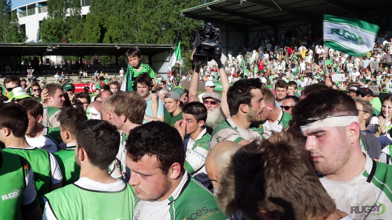 Rugby : Soignies échoue en finale.