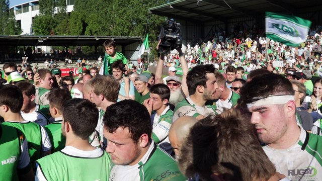 Rugby : Soignies échoue en finale.