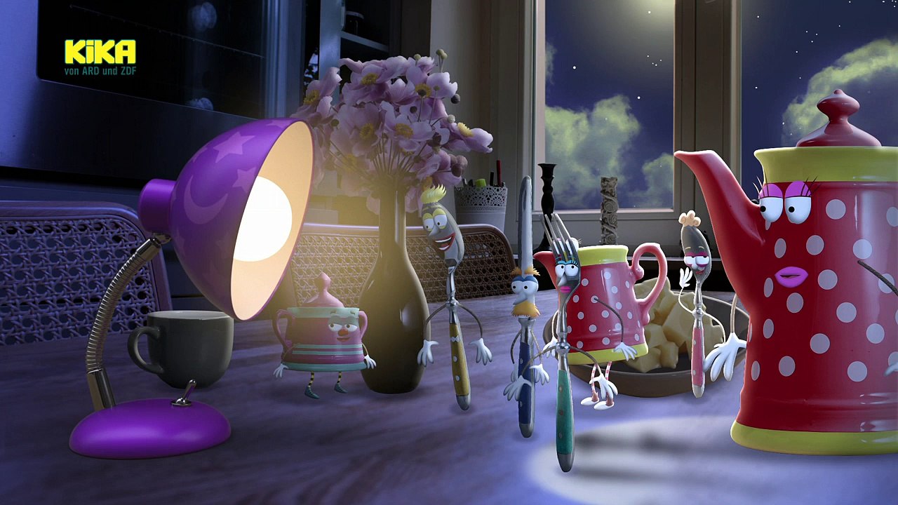 Licht an! - 1. Klein, aber pfiffig!