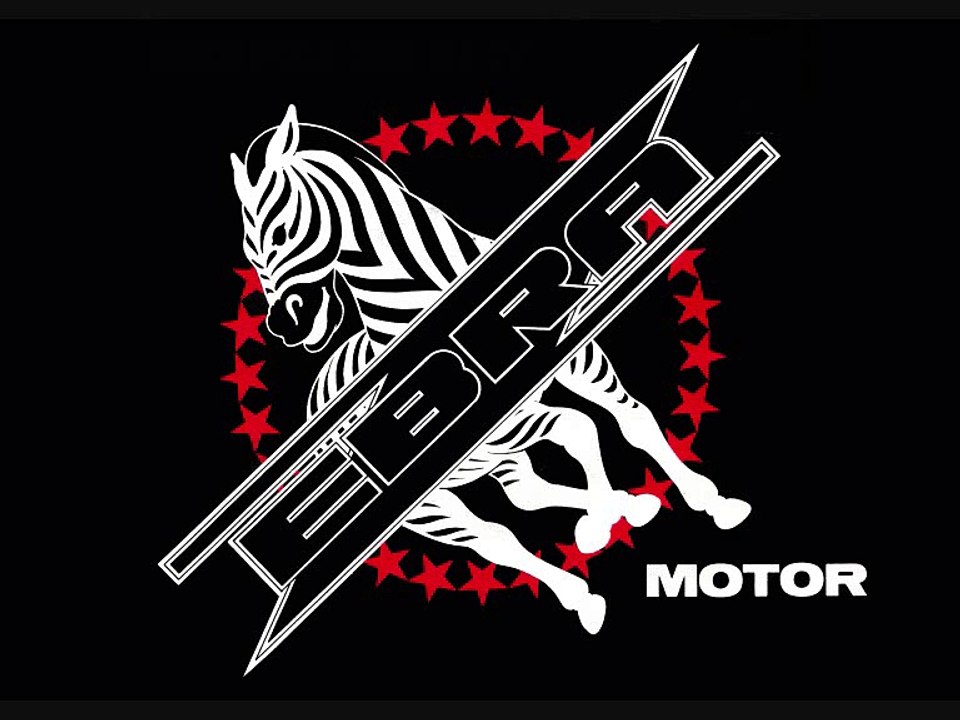 ZEBRA - Motor (1978)