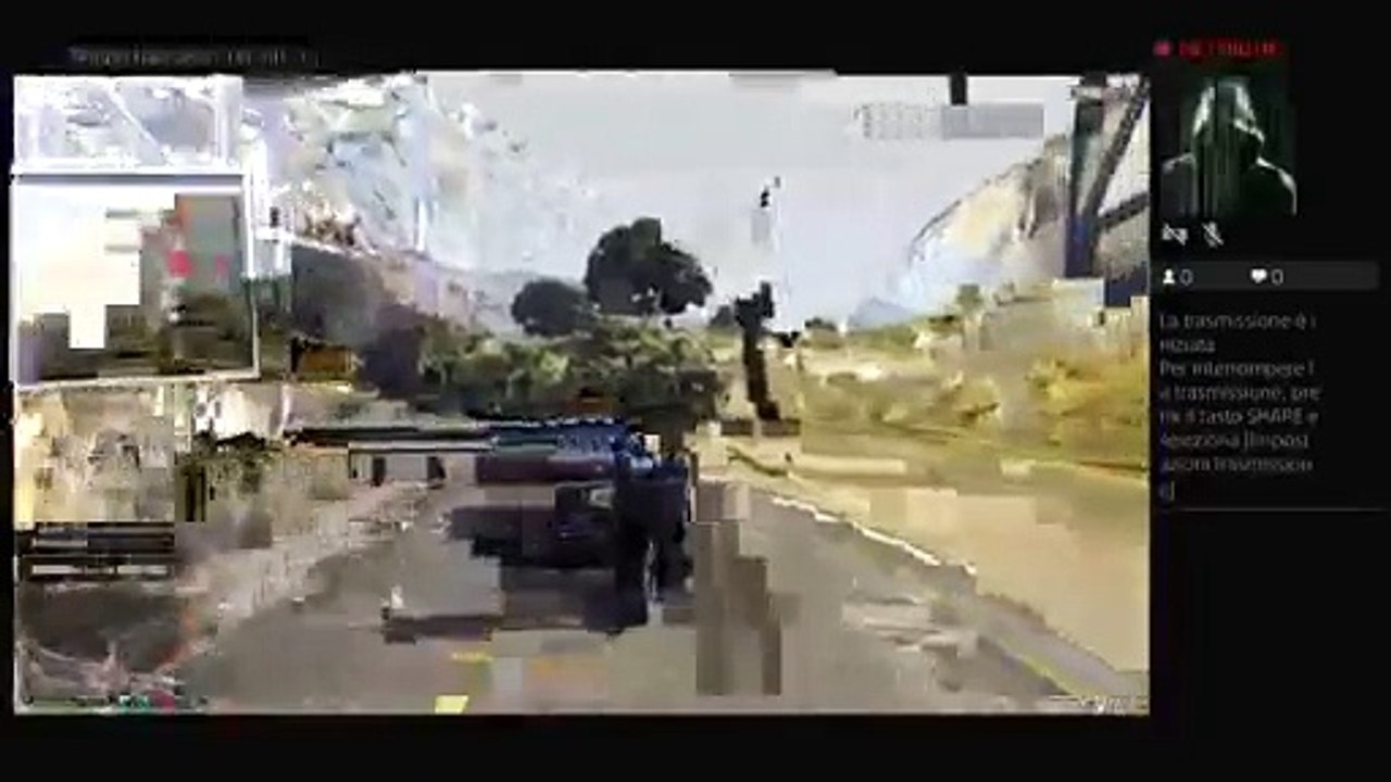 Cazzeggio PS4 LIVE (4)