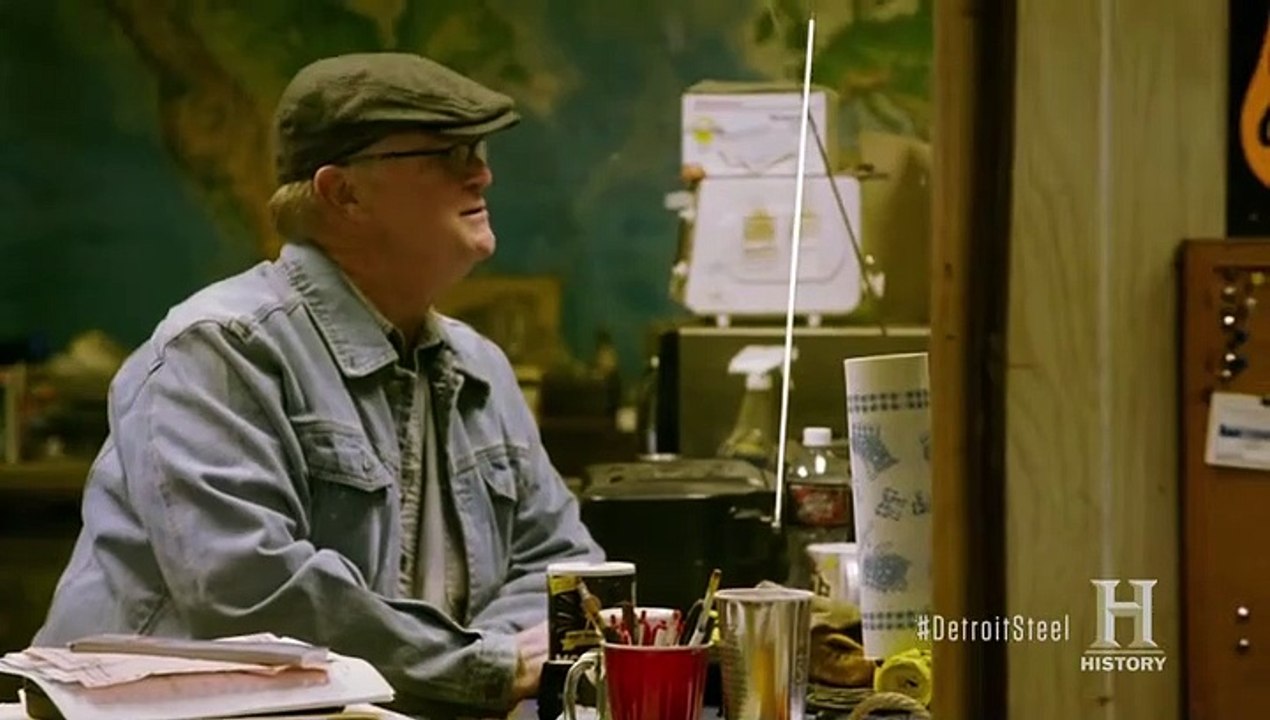 Detroit Steel S01E08