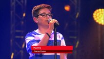 Joe Dassin - Les Champs-Elysées (Maxime) _ The Voice Kids 2016