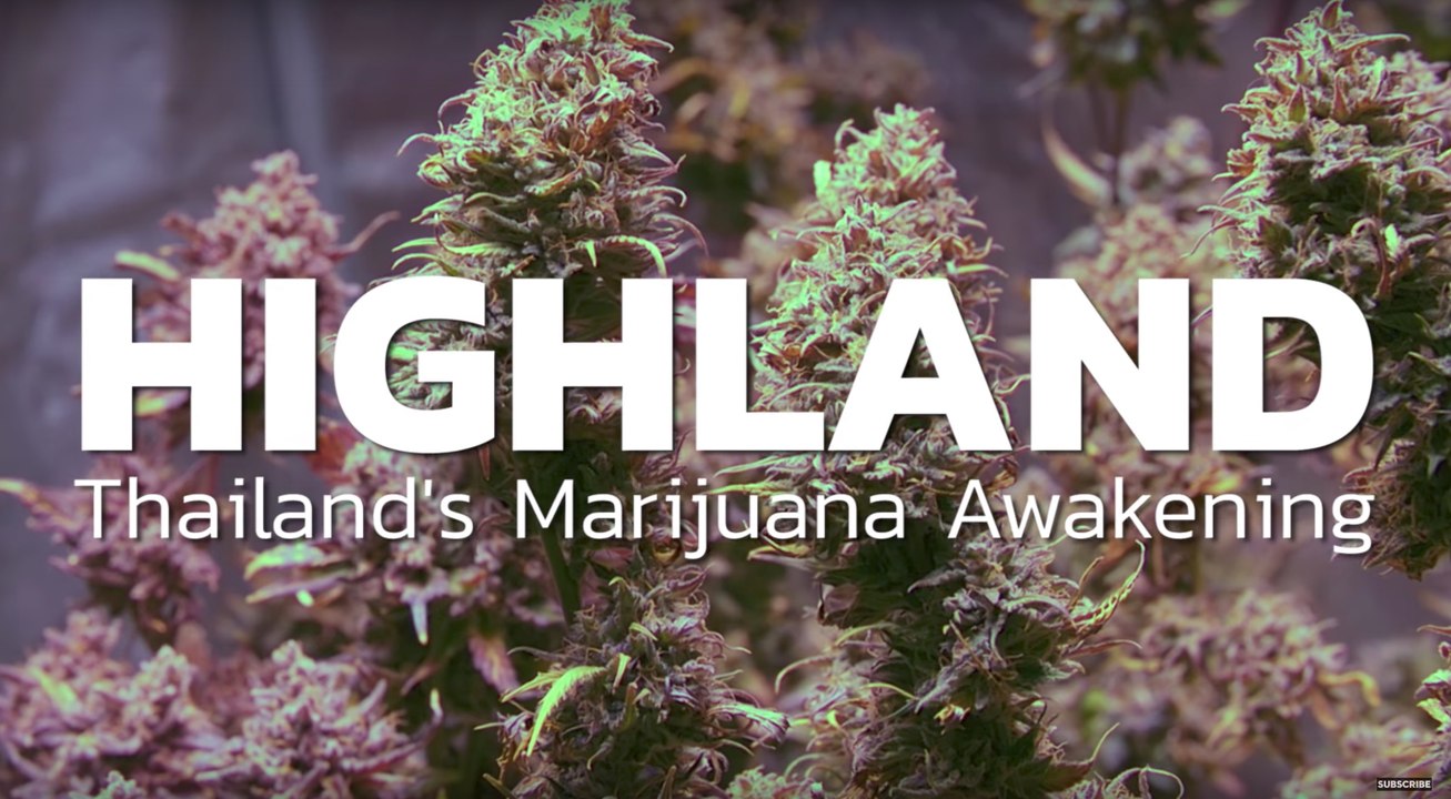 HIGHLAND: Thailand's Marijuana Awakening (trailer) | Coconuts TV on Netflix