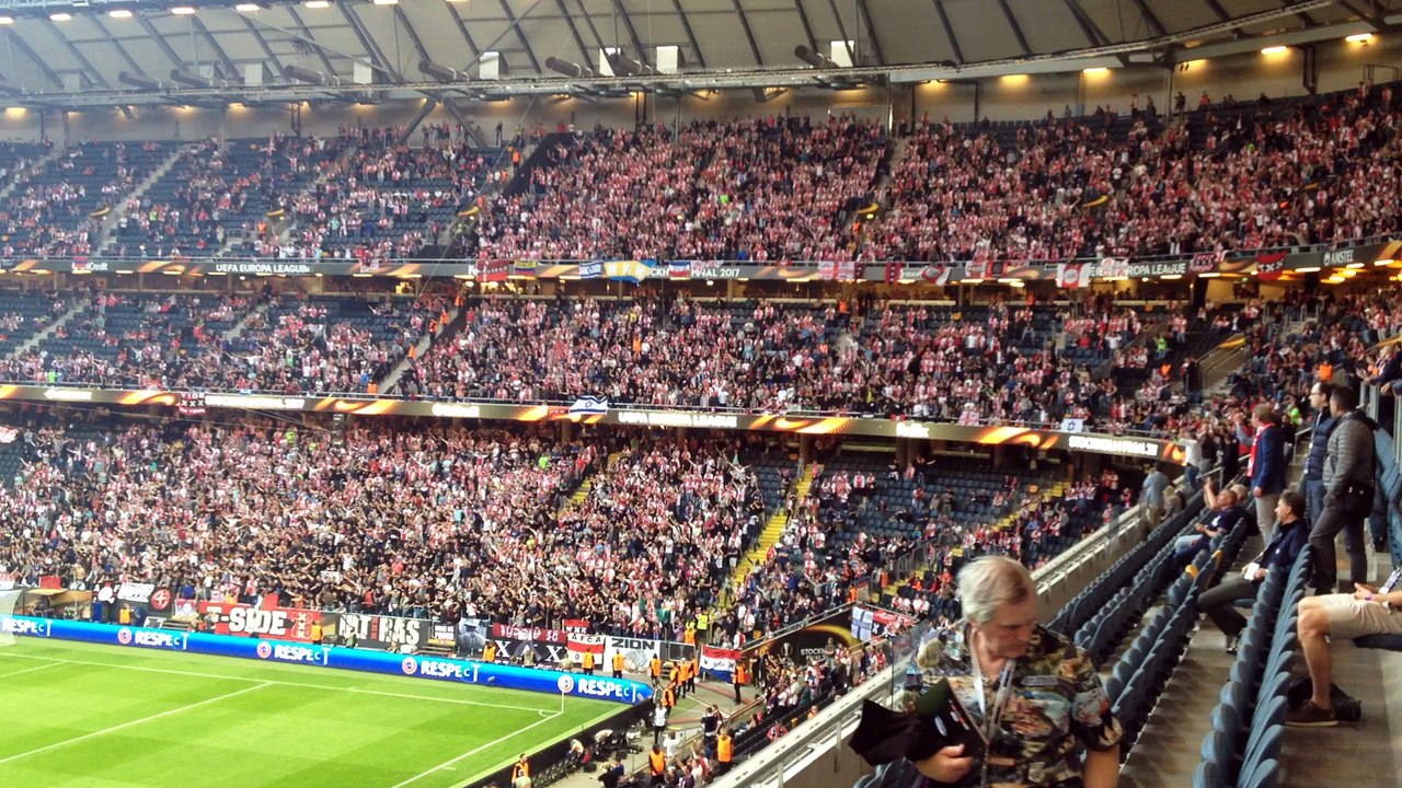 Friens Arena UEL Final