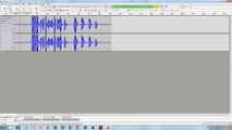 How to remove background noise from vocals