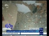 #غرفة_الأخبار | وفاة شخصين وإصابة 6 آخرين في انهيار منزل بسوهاج