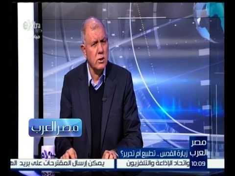 #مصر_العرب | بركات الفرا : زيارة البابا تواضروس إلى القدس سببت مردود إيجابي عند الشعب الفلسطيني