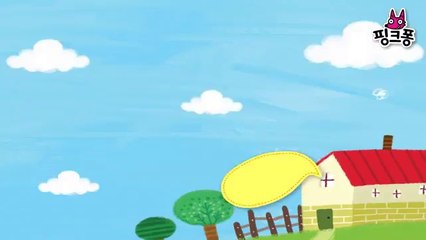 동물 흉내 _ 율동동요 _ 핑크퐁! �