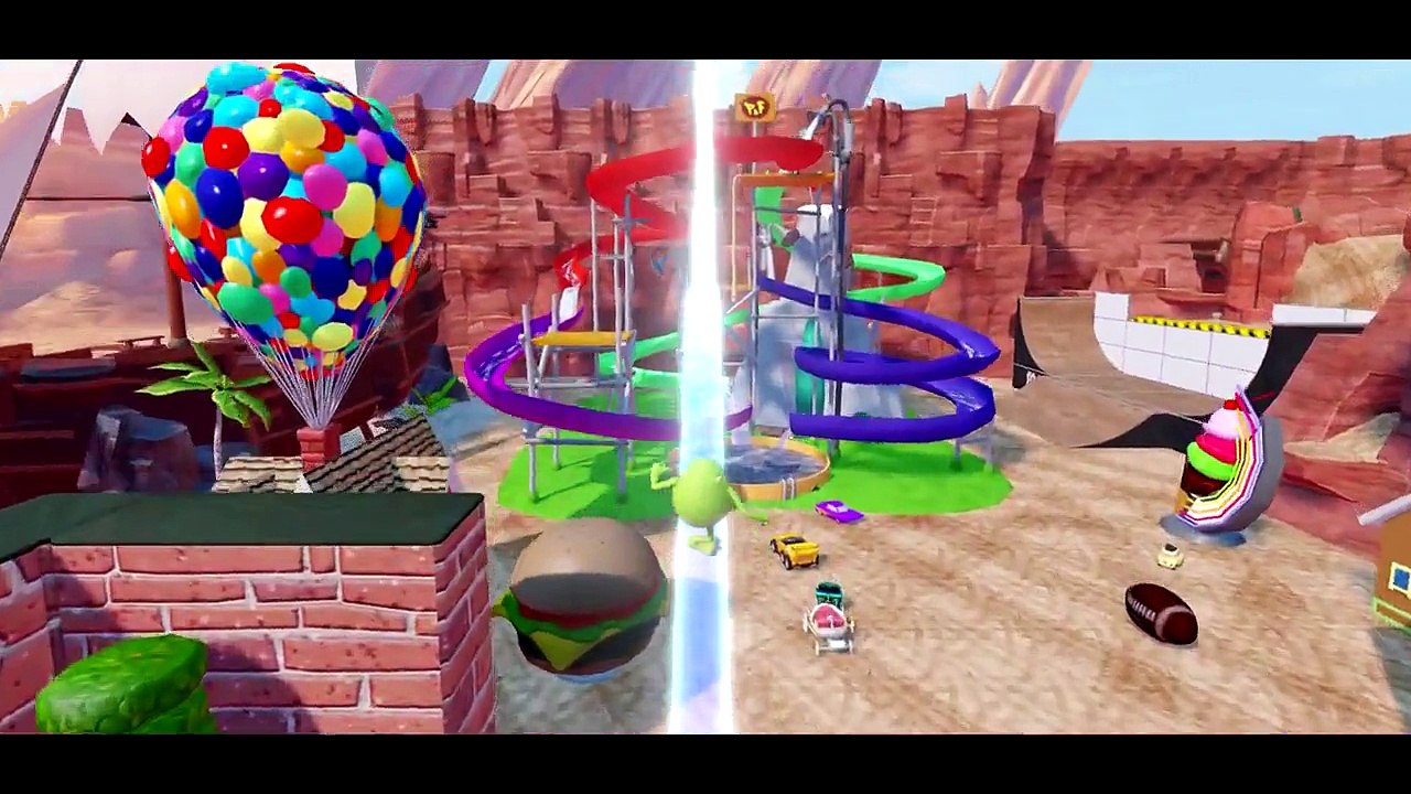 ♫Nursery Rhymes♫ with Toy Story Sheriff Woody Avengers Iron Man & Monster Inc. Mike ! Kids video