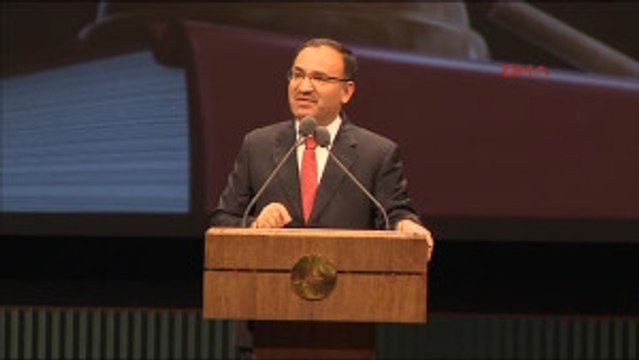 Bozdağ; Herkes Kılıcı Eline Almış, 'Şu Fetö'cü, Bu Fetö'cü' Diye Kesmeye Bakıyor 3