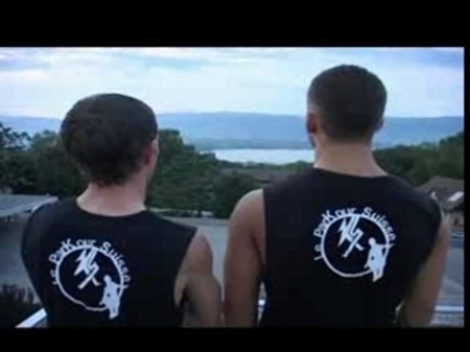 Team K.S, Le ParKour, acrobaties, Suisse yverdon