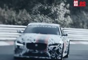 VÍDEO: Esto es lo nuevo de Jaguar: XE SV Project 8