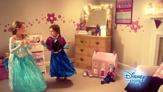 Disney Store - Découvrez la magie de la Reine des Neiges !-tvaxFxv9U3g