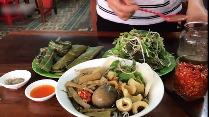 4 món bún "sặc mùi khó ngửi" mà người Việt cứ phải ăn cho bằng được