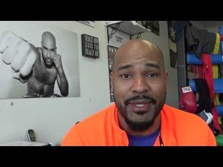 Andre Ward vs Sullivan barrera boxing star breaks it down EsNews Boxing