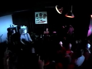 The Offspring - LAPD - live @ 13th Ffoor in Huntington beach CA